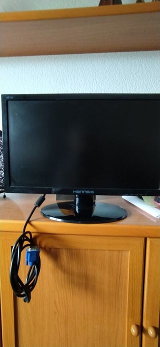 monitor 20" Hanns.G