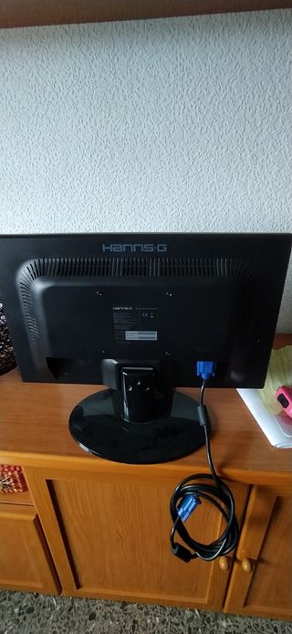 monitor 20" Hanns.G