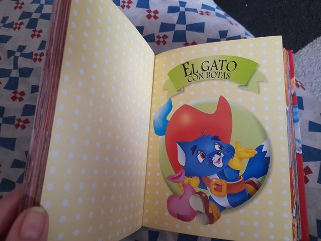 libro Cuentos Fantásticos