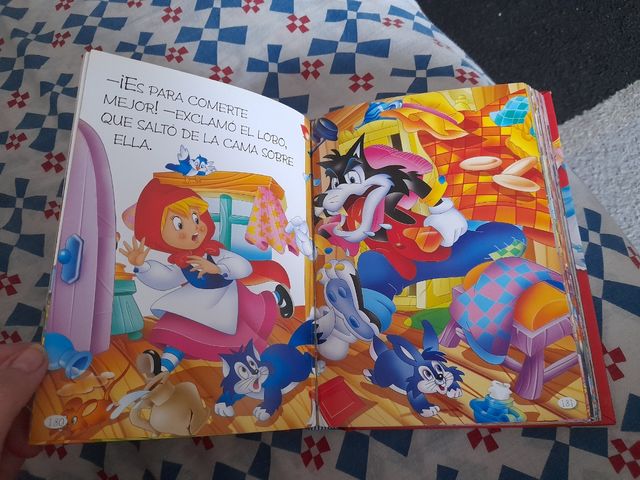 libro Cuentos Fantásticos