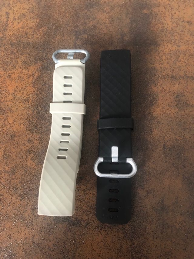Recambio correas Fitbit Charge 3