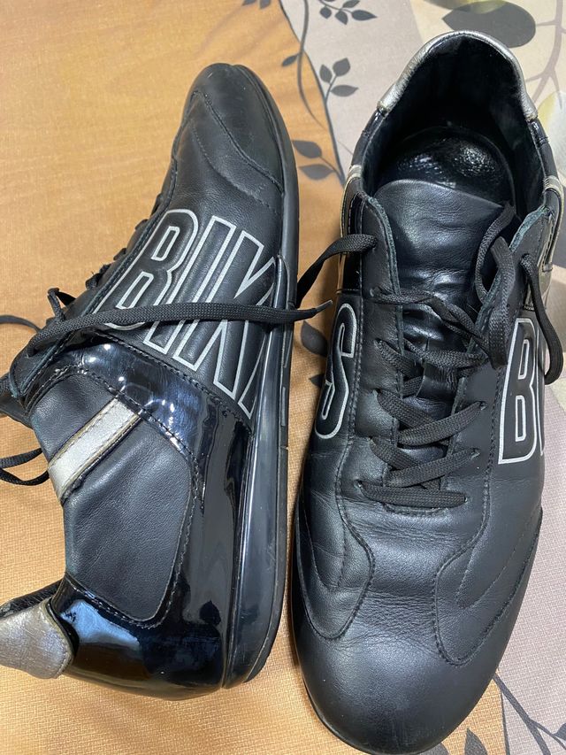 ZAPATILLAS BIKKEMBERGS N.43