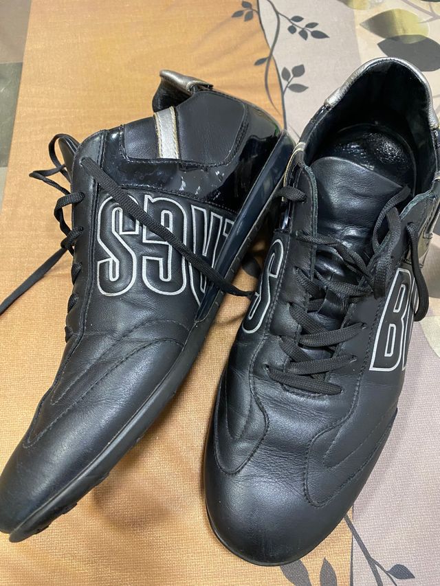 ZAPATILLAS BIKKEMBERGS N.43