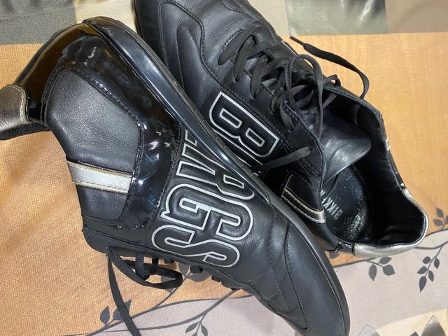 ZAPATILLAS BIKKEMBERGS N.43