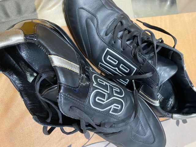 ZAPATILLAS BIKKEMBERGS N.43