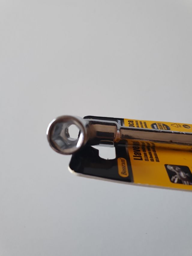 Llave doble boca 10mm