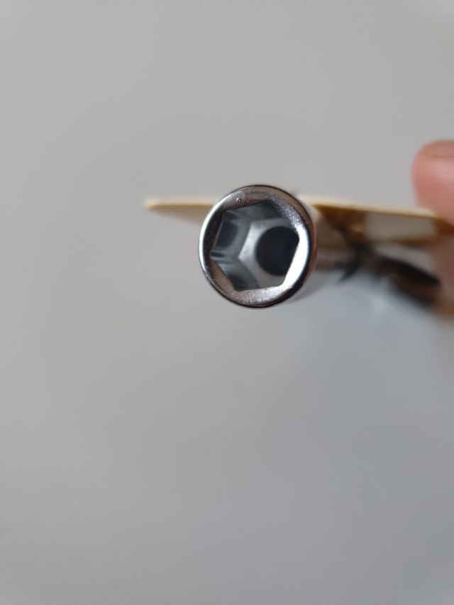 Llave doble boca 10mm