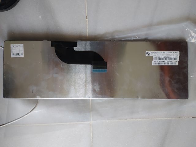 teclado portatil acer , para piezas
