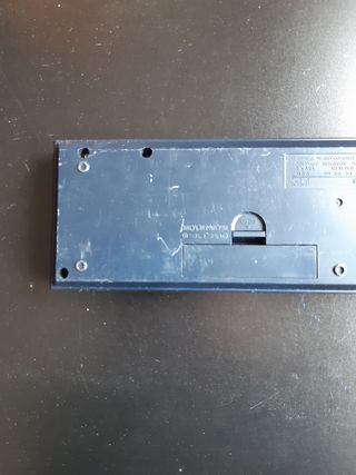 Teclado Casio PT-1