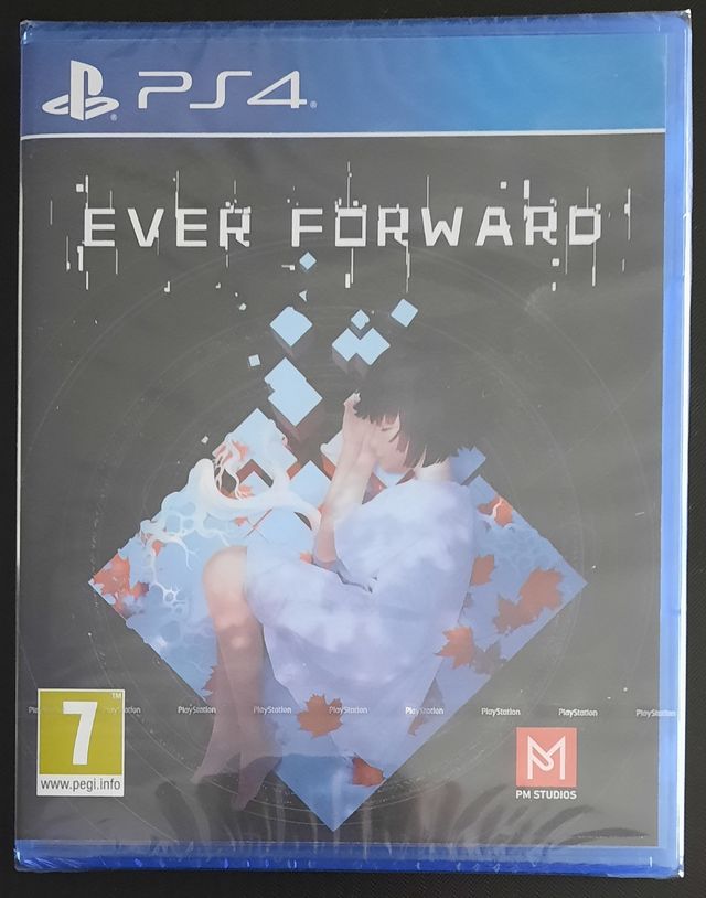 Ever Forward PS4 PAL España. Precintado