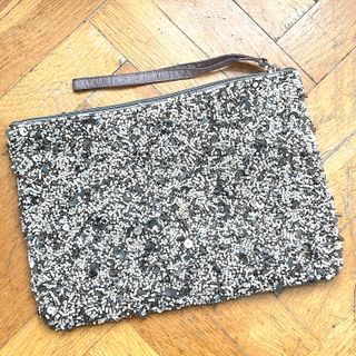 ELOGY = cartera de mano = cremallera