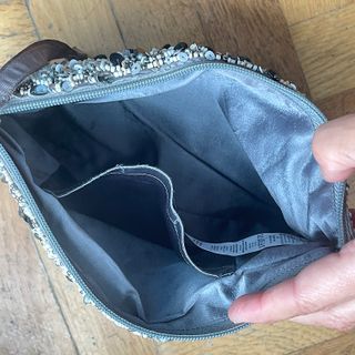 ELOGY = cartera de mano = cremallera