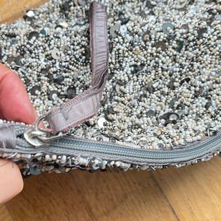 ELOGY = cartera de mano = cremallera