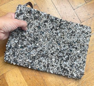 ELOGY = cartera de mano = cremallera