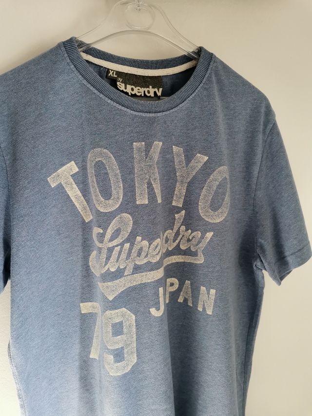 Camiseta SUPERDRY talla XL