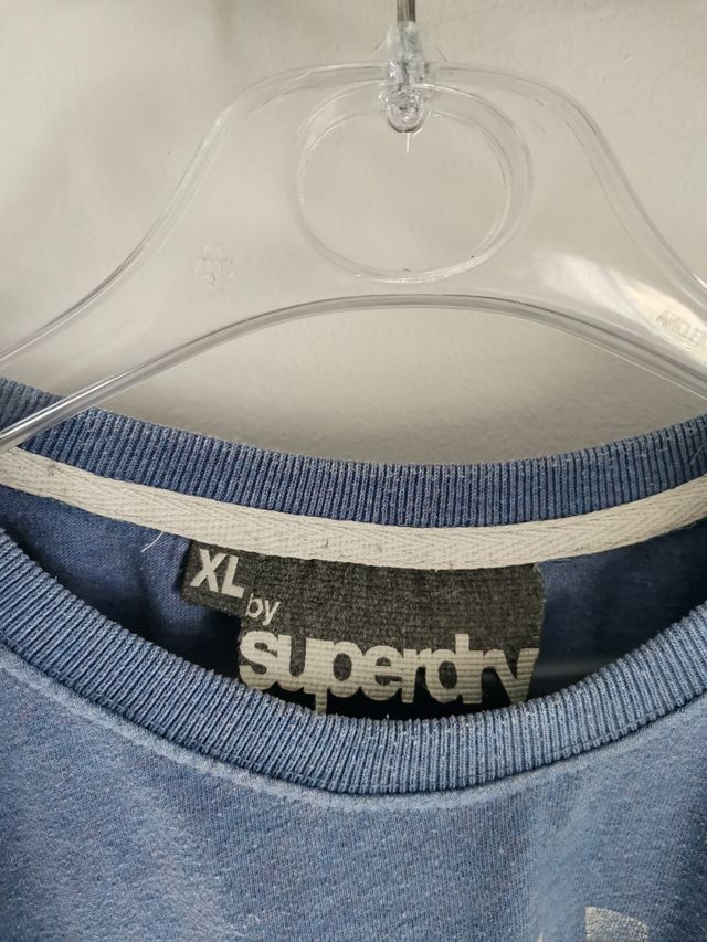 Camiseta SUPERDRY talla XL