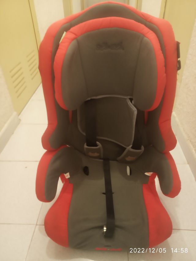 Silla de coche ZOE&JOE