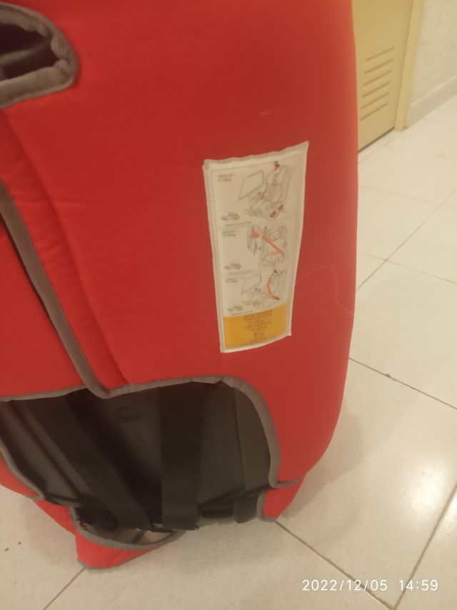 Silla de coche ZOE&JOE