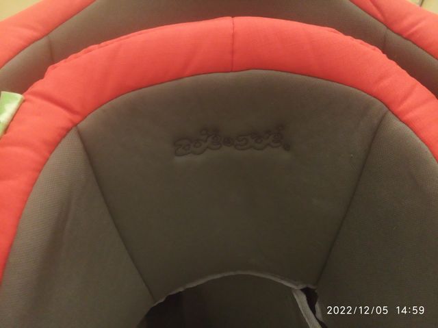 Silla de coche ZOE&JOE