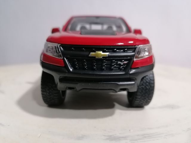 CHEVROLET COLORADO