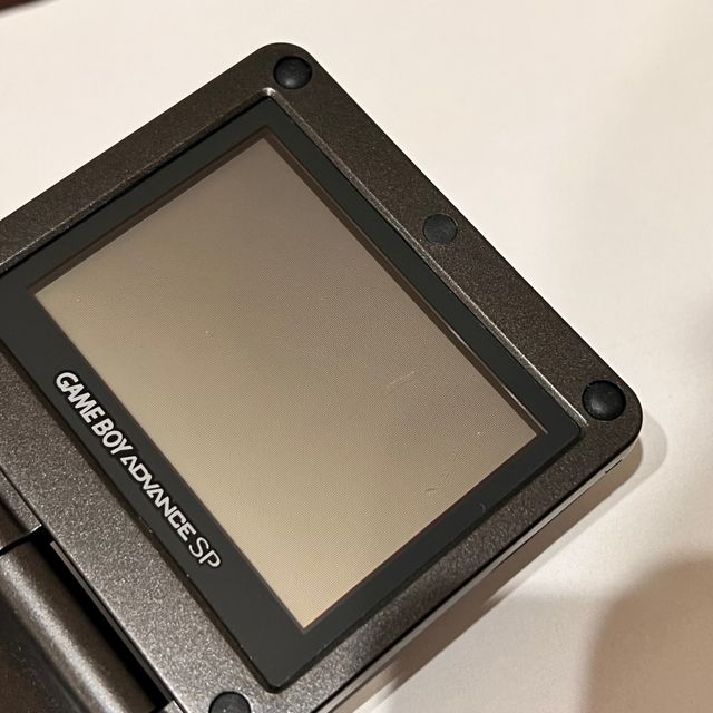 NINTENDO GAME BOY ADVANCE SP REACONDICIONADA