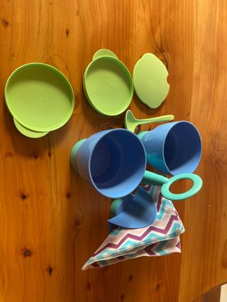 Set bicchieri 