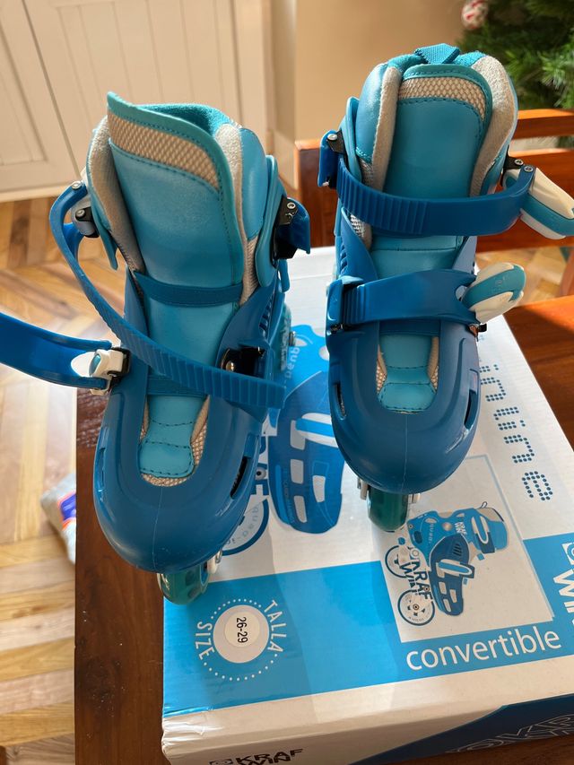 Patines línea niño