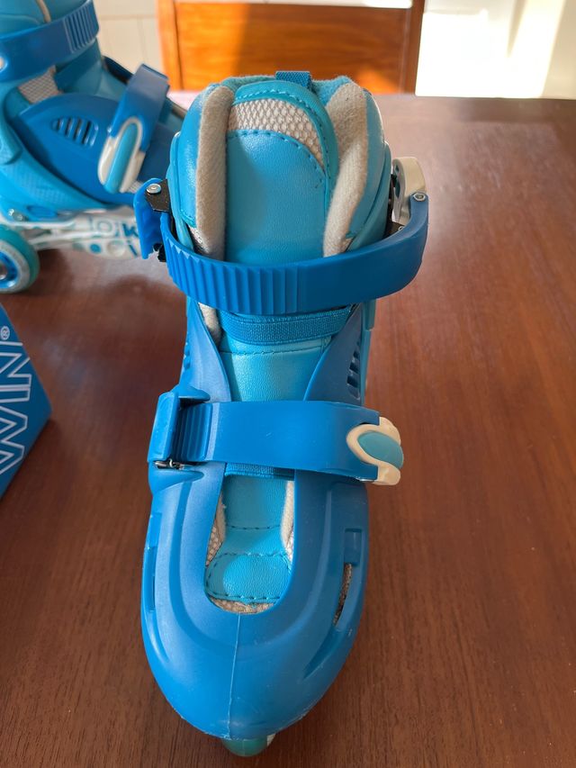 Patines línea niño