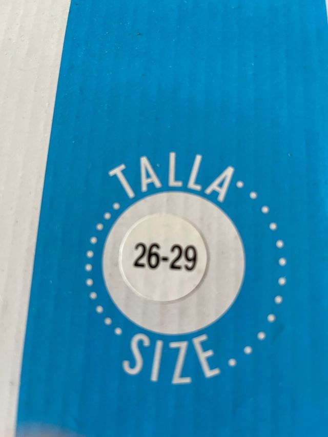 Patines línea niño