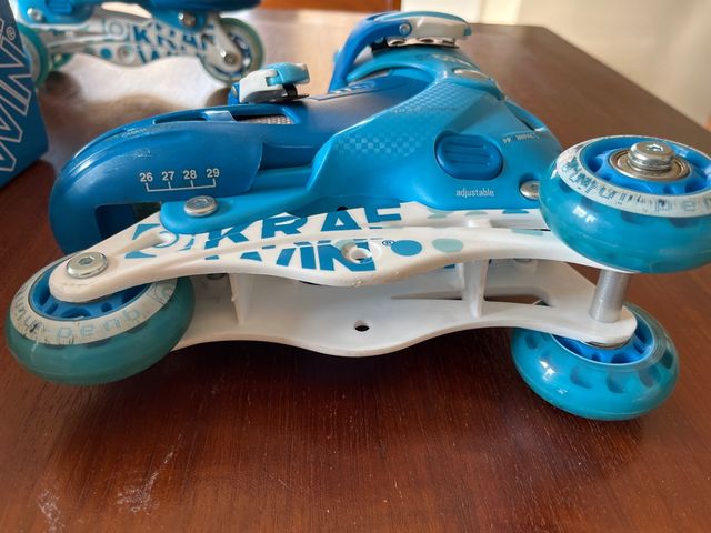 Patines línea niño