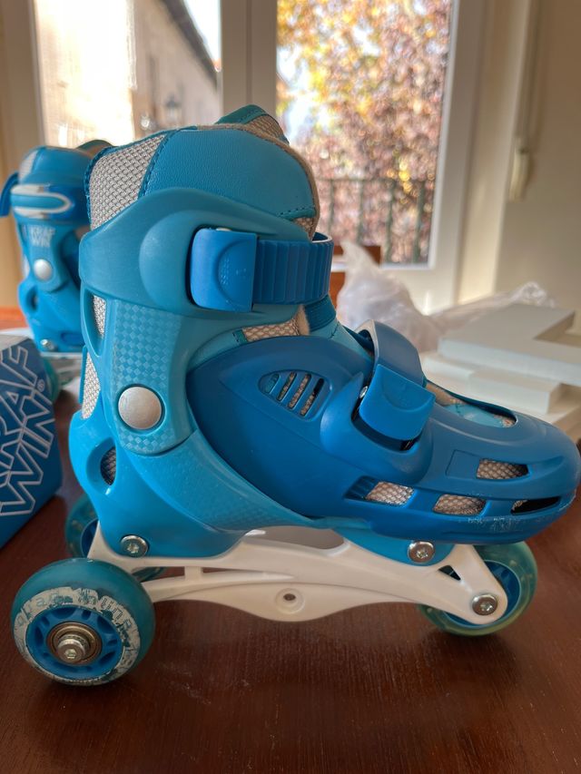 Patines línea niño