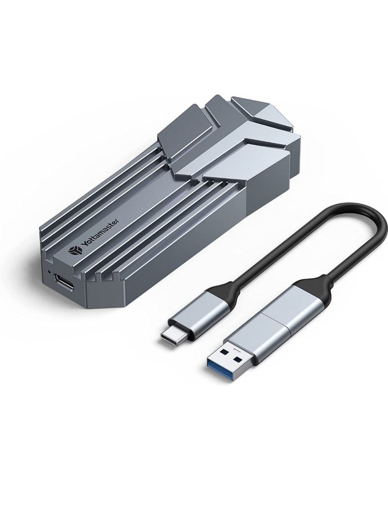 Yottamaster Caja 20Gbps NVMe - nuevo precintado afbeelding 4