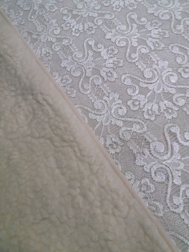 Colcha Lana Virgen Pura