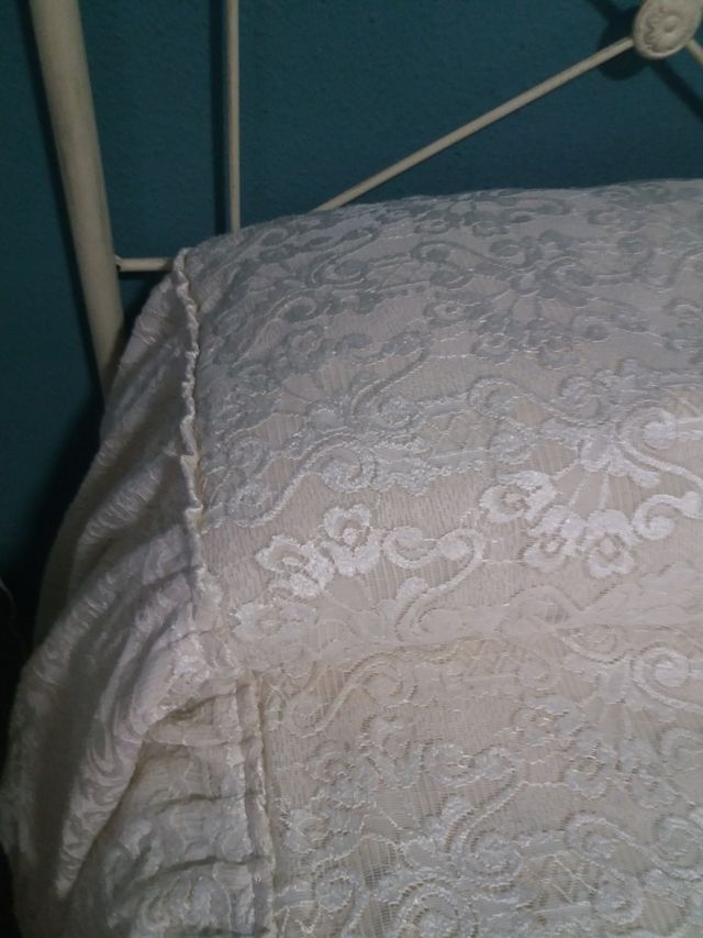 Colcha Lana Virgen Pura