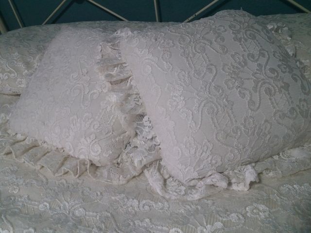 Colcha Lana Virgen Pura