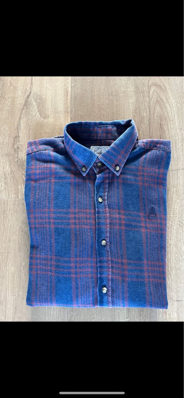 Pantalón vaquero SCALPERS