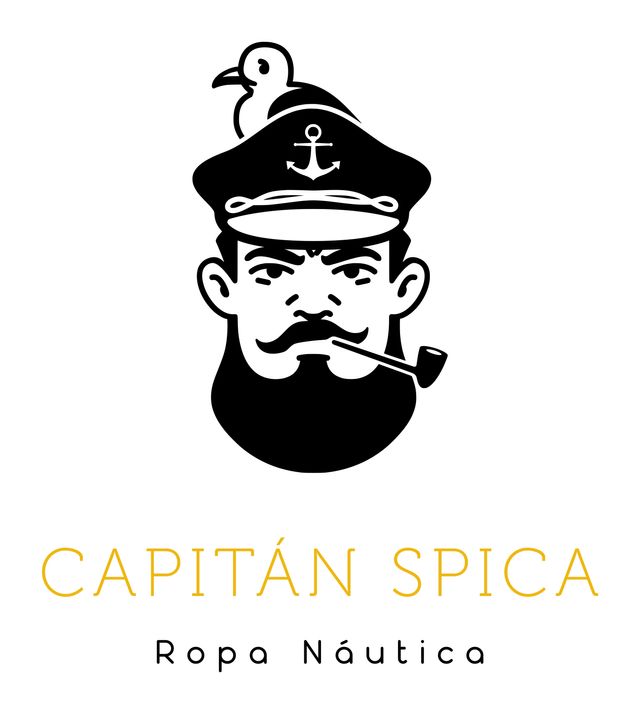 CAPITANA DE YATE Polo distintivo