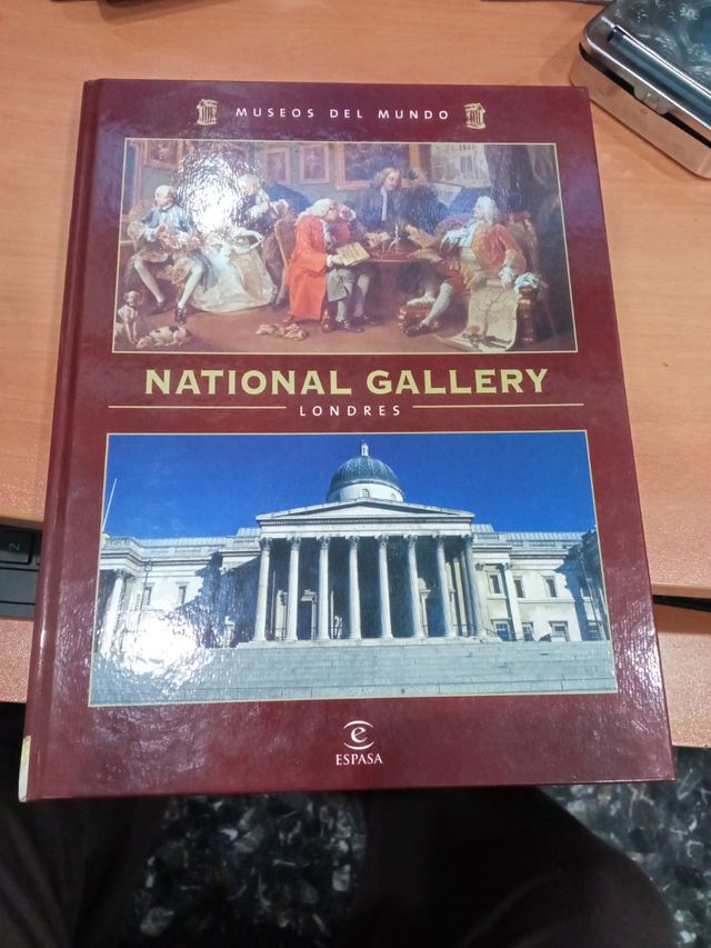 Coleção de Museus Mundiais, Volume 1