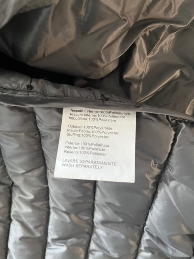 Chaleco STORIE ITALIANE