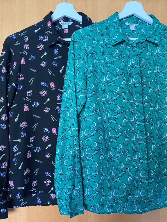 Pack 2 camisas Suite Blanco