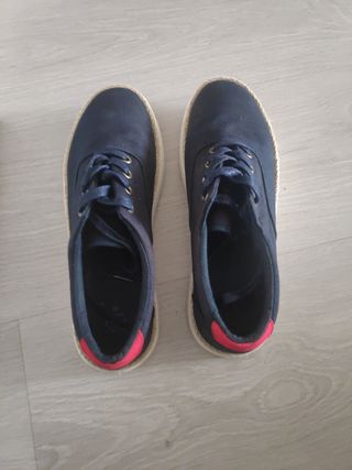 Zapatos nautico 38
