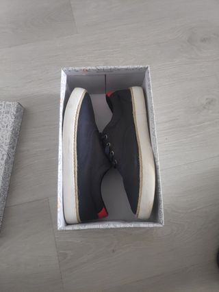 Zapatos nautico 38