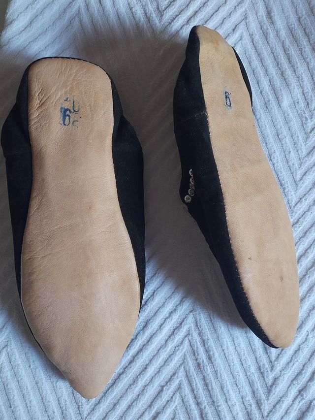 Babuchas nuevas