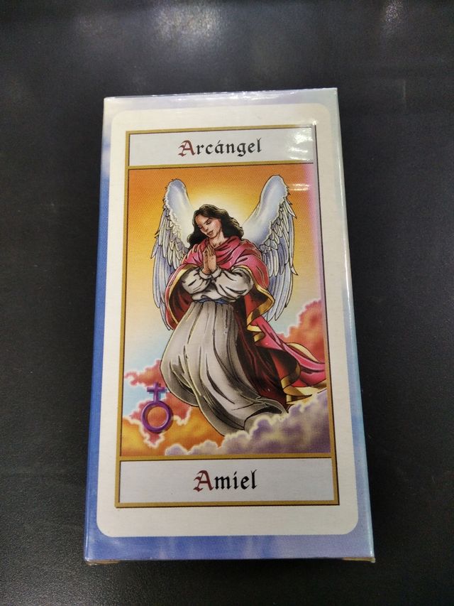 TAROT DE LOS ÁNGELES