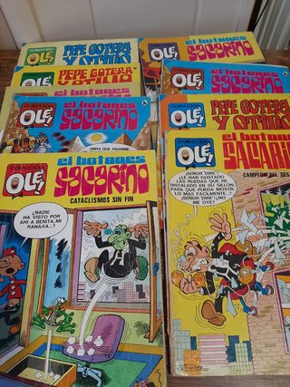 colección a 1 € cada uno 