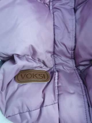 Saco dormir nórdico Voksi