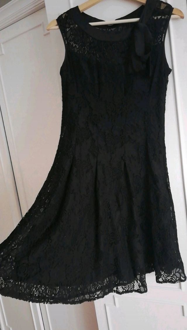 Vestido negro