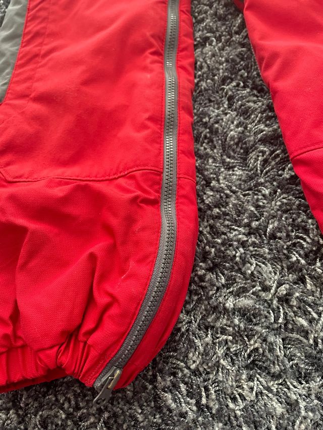 Buzo + chamarra COLUMBIA SKI T.2 a 4