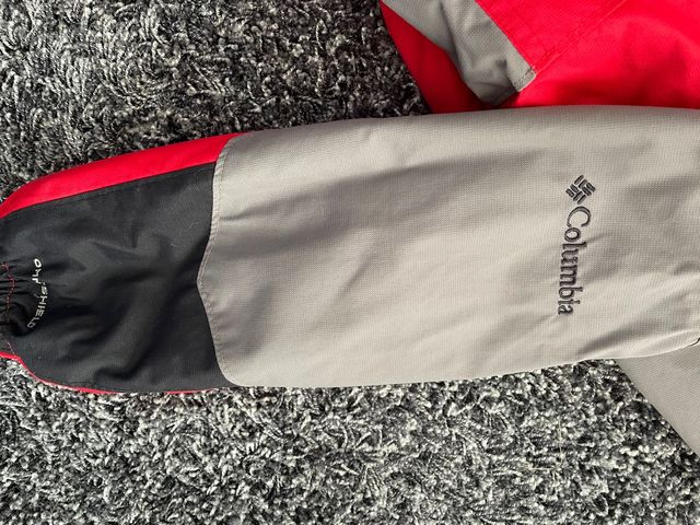 Buzo + chamarra COLUMBIA SKI T.2 a 4