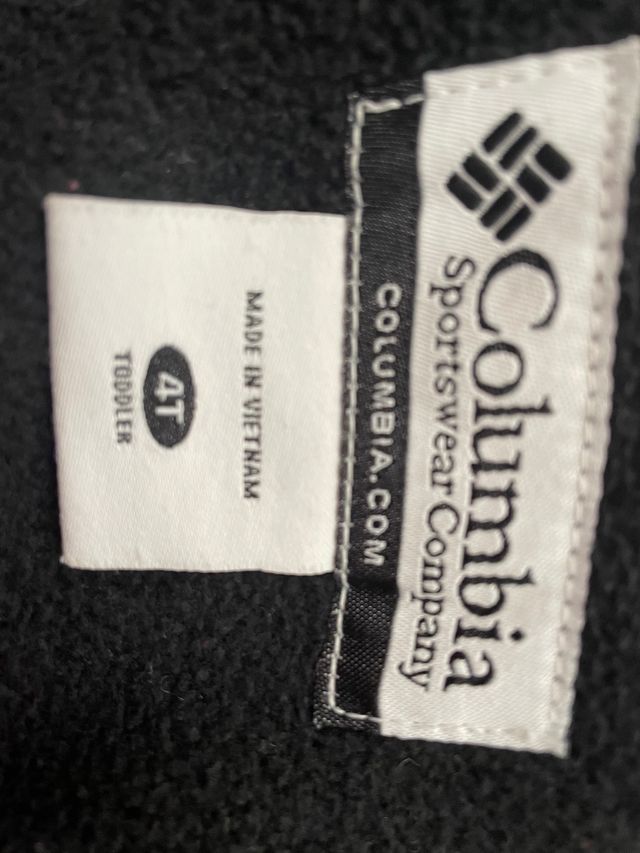 Buzo + chamarra COLUMBIA SKI T.2 a 4